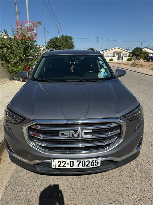 GMC Terrain 2020 for sale in Iraq - Erbil